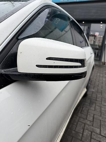 Mercedes-Benz: Mercedes-Benz E-Class: 2011 г., 3.5 л, Автомат, Бензин, Седан — 4