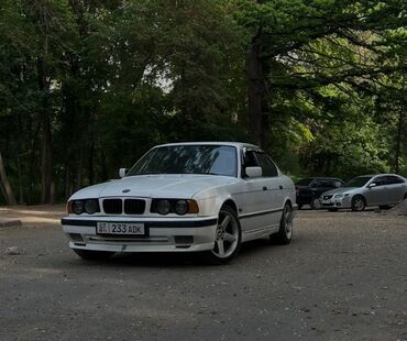 BMW: BMW 3 series: 1995 г., 2.2 л, Механика, Бензин, Седан