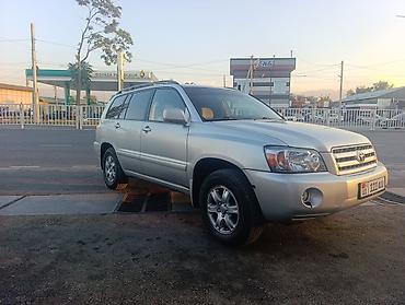 куплю тайота: Toyota Highlander: 2004 г., 3 л, Автомат, Кроссовер — 5