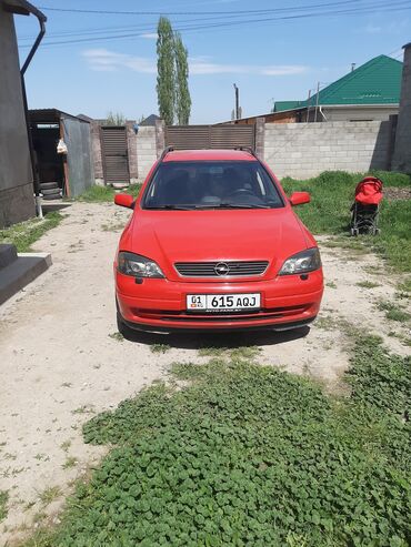 арзан машина опел: Opel Astra: 2002 г., 1.8 л, Автомат, Бензин, Универсал