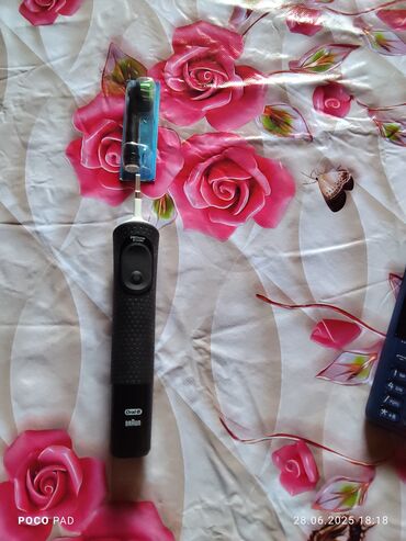 Ağız baxımı cihazları: Elektrik diş fırçası, Yeni, Ünvandan götürmə, Ödənişli çatdırılma — 2