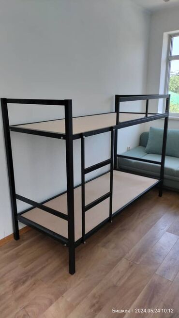 мебель икеа: Двухъярусная Кровать, Новый