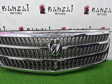 радиатор альфард: Решетка радиатора Toyota 2002 г., Б/у, Оригинал — 2
