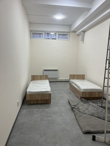 снять комнату гостиничного типа: 21 м², С мебелью