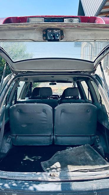 тоета превиа: Toyota Previa: 1992 г., 2.5 л, Механика, Бензин, Минивэн — 8