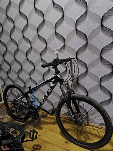 электро велик: Б/у Горный велосипед Vista, 24", скоростей: 7, Самовывоз