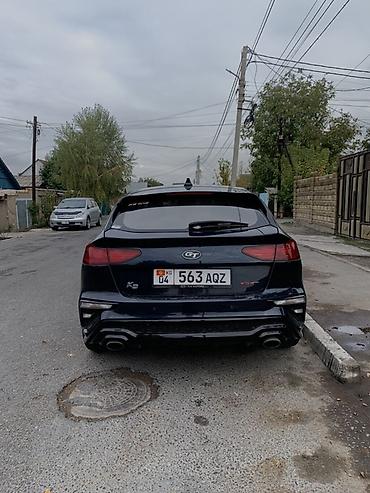 суппорт нексия: Kia K3: 2020 г., 1.6 л, Бензин, Хэтчбэк — 3
