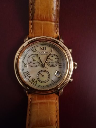ремень на часы: Часы Krug-Baumen Principle Производство: Великобритания Модель
