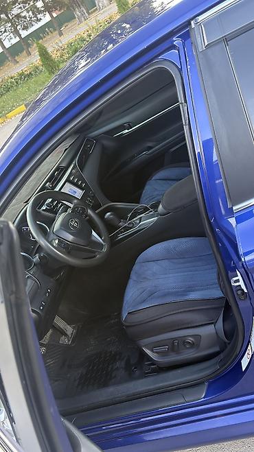 Toyota: Toyota Camry: 2018 г., 2.5 л, Автомат, Бензин, Седан — 10