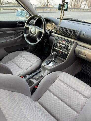 Audi: Audi A4: 1999 г., 1.8 л, Автомат, Бензин, Седан — 2