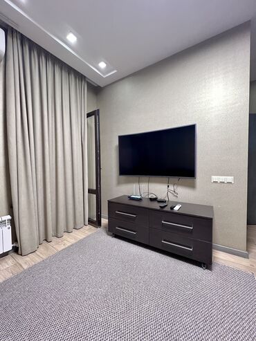 Посуточная аренда квартир: 1 комната, Кондиционер, Интернет, Wi-Fi, Телевизор — 10