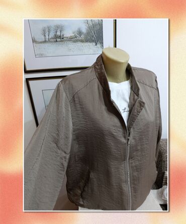 Ostale jakne, kaputi, prsluci: Ženska lagana jakna Stella – veličina 16 - Boja — 1