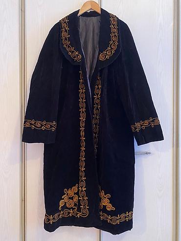 Другая мужская одежда: Национальный чапан мужские и женские на подарок — 15