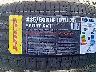 хило шины: Шины 235 / 60 / R 18, Лето, Новый, Комплект, Китай, Hilo — 1
