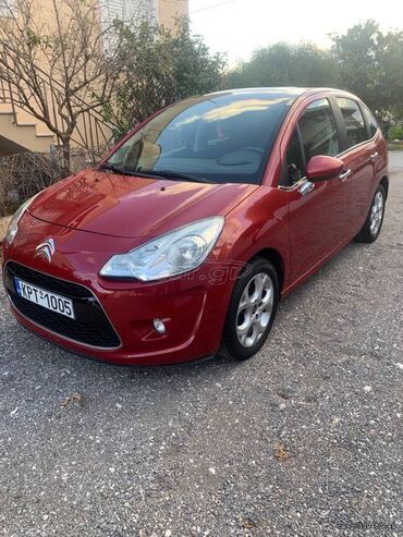 Citroen: Citroen C3: 1.4 l. | 2011 έ. 180000 km. Πολυμορφικό — 2