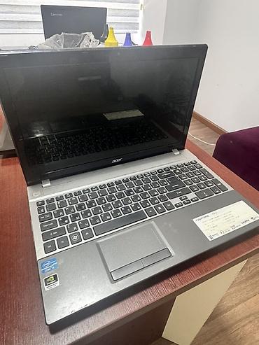 Ноутбуки и аксессуары: Acer Aspire V3-571G i5 3-cü nəsil | 8GB RAM | 256GB SSD | 2GB VGA | — 1