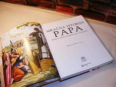 sat: Mračna istorija papa - Brenda Ralf Luisporoci, ubistva i korupcija u — 2