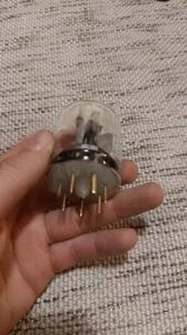 max auto kragujevac: Elektronska lampa cev Siemens RS1019 - novo. Elektronska lampa Siemens — 5