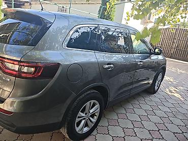 mazda 6 машина: Renault Samsung QM6: 2019 г., 2 л, Вариатор, Дизель, Кроссовер — 4