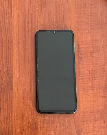 iphone x kreditle satisi: Samsung Galaxy A70, rəng - Göy, Barmaq izi — 1