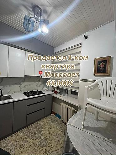 Продажа квартир: 1 комната, 40 м², Индивидуалка, 5 этаж, Старый ремонт — 2