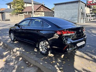 лабавой саната: Hyundai Sonata: 2020 г., 2 л, Автомат, Газ, Седан — 4