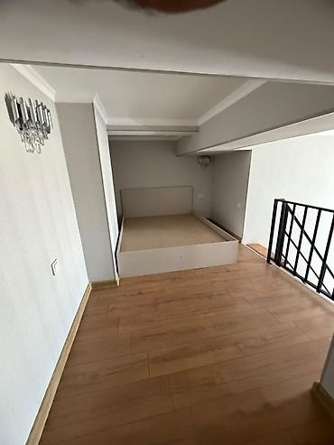 1 bedroom: 1 комната, 40 м², Аламедин-1 мкр Малосемейка, 4 этаж, Свежий ремонт — 6