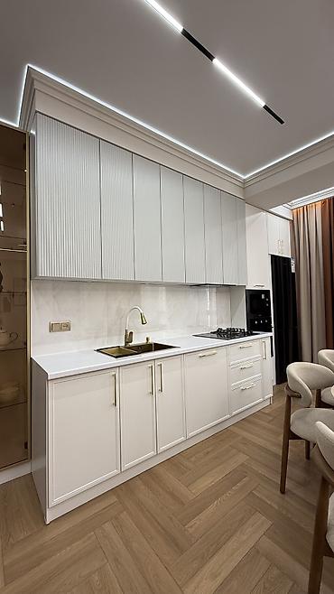 Продажа квартир: 3 комнаты, 80 м², Элитка, 10 этаж, Дизайнерский ремонт — 3