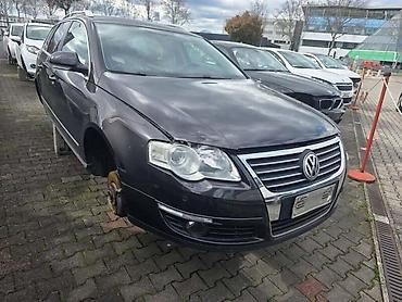 passat b5 5 karavan: VOLKSWAGEN PASSAT B6 2007. GOD. - KOMPLETAN AUTO U DELOVIMA | VW — 2
