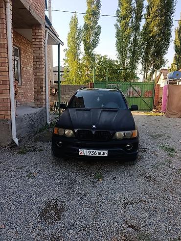 х5 ж05: BMW X5: 2003 г., 0.3 л, Автомат, Дизель, Кроссовер — 3