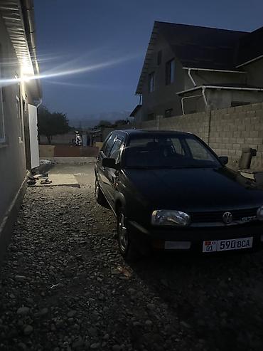 1987: Volkswagen Golf GTI: 1995 г., 2 л, Механика, Бензин, Хэтчбэк — 5