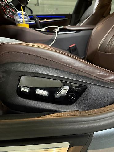 м5: BMW 5 series: 2018 г., 2 л, Автомат, Бензин, Седан — 7