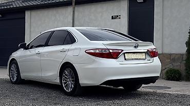 ручка переключения передач: Toyota Camry: 2016 г., 2.5 л, Автомат, Гибрид, Седан — 5