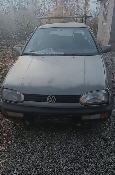 Volkswagen: Volkswagen Golf: 1994 г., 1.6 л, Механика, Бензин, Хэтчбэк