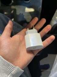 mitsubishi kondisioner qiyməti: Адаптер Apple, 20 Вт, Новый