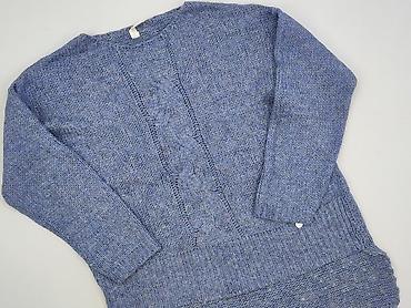 sweter cubus: SZACHOWNICA, Sweter damski, rozmiar 3XL — 1