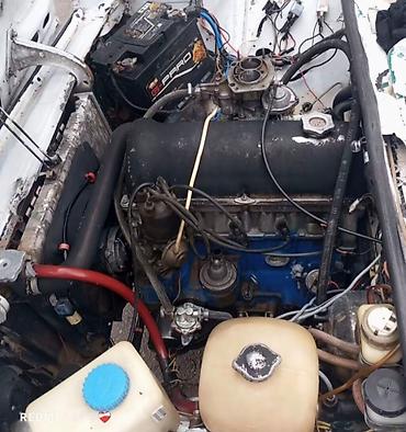 turbo.az vaz 21 04: VAZ (LADA) 2106: 1.6 l | 1989 il 75645 km Sedan — 4