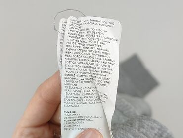 Spodnie dresowe: Puma, Spodnie dresowe dla mężczyzn, rozmiar S — 8