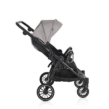 vero moda sandale: KOLICA ZA BLIZANCE TwinGo – Silver (SKU: CAN6960-70) TwinGo su kolica — 7