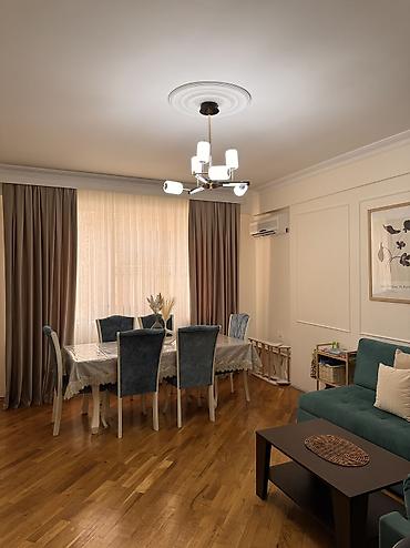 nerimanovda kiraye evler 2022: 2 otaqlı, Yeni tikili, 65 kv. m — 1