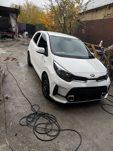 поворотник тойота виндом: Kia Picanto: 2018 г., 1 л, Автомат, Газ, Хэтчбэк
