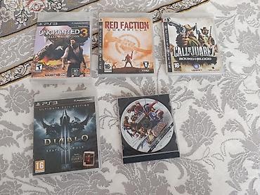 blood: Игры для PlayStation 3 (диски Blu‑ray): 1) Call of Juarez: Bound in — 6