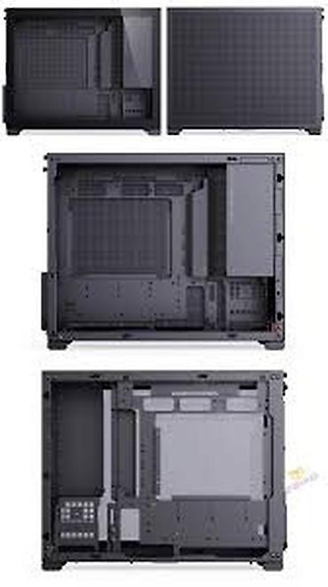 Корпусы ПК: Корпус ПК, Micro-ATX, цвет - Черный — 2