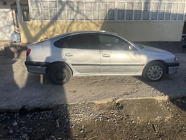 sprinter bazar: Toyota Avanza: 1998 г., 1.8 л, Механика, Бензин, Лифтбек — 3
