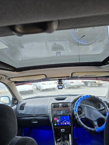 Mitsubishi: Mitsubishi Legnum: 1998 г., 2.5 л, Автомат, Бензин, Универсал — 8