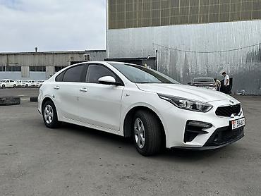 Продажа авто: Kia K3: 2021 г., 1.6 л, Вариатор, Бензин, Седан — 4