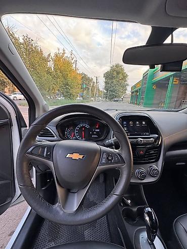 шевролет колос: Chevrolet Spark: 2022 г., 1 л, Вариатор, Бензин, Хэтчбэк — 7
