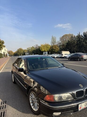 лобовое стекло тойота авенсис: BMW 5 series: 1998 г., 2.5 л, Механика, Бензин, Седан