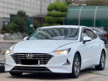 продажа хендай акцент: Hyundai Sonata: 2020 г., 2 л, Автомат, Бензин, Седан