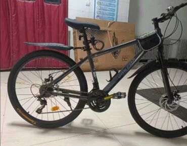 сколько стоит шлем на мотоцикл: Городской велосипед, Рама L (172 - 185 см), Новый